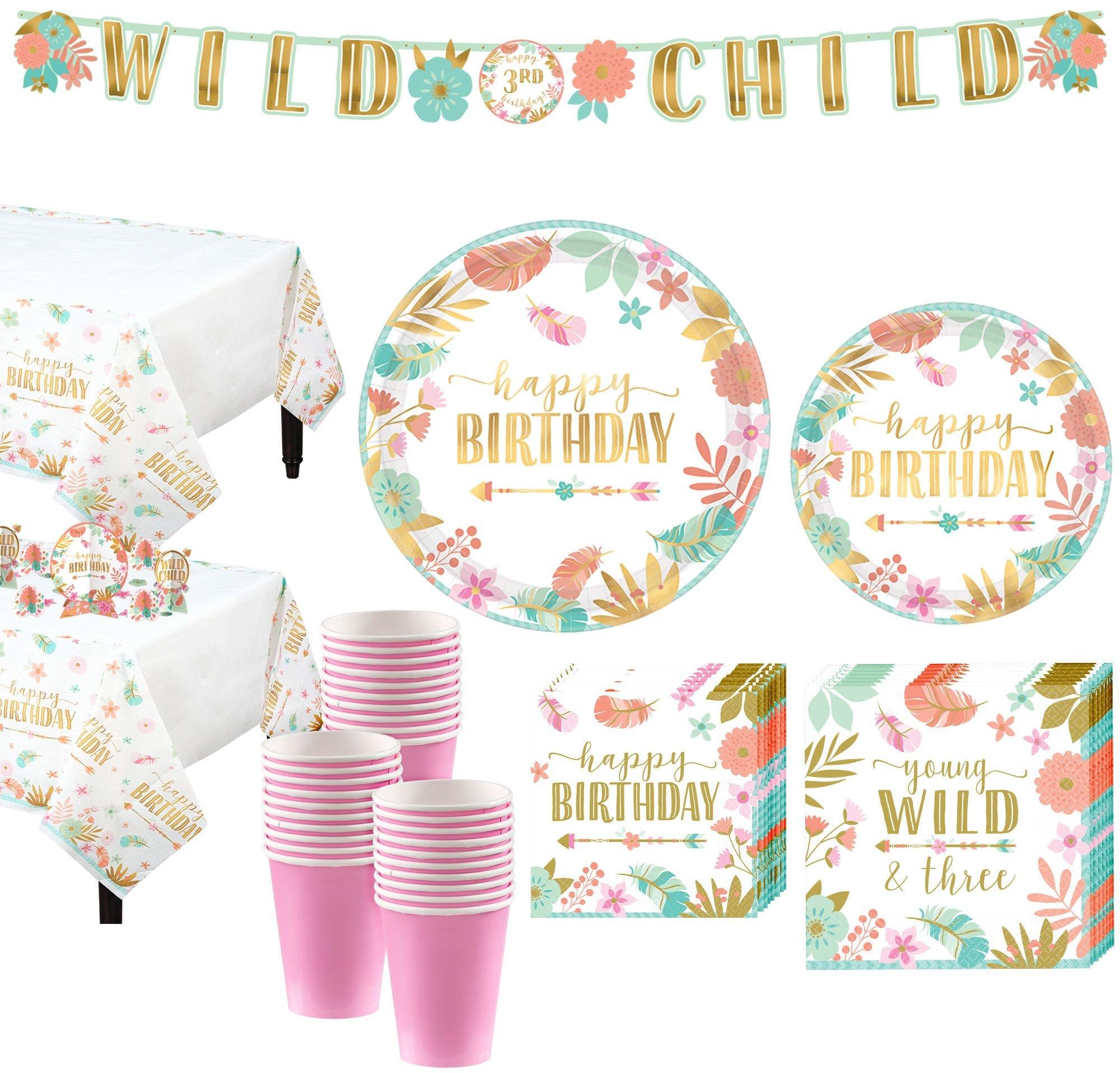 3rd girl store birthday party ideas